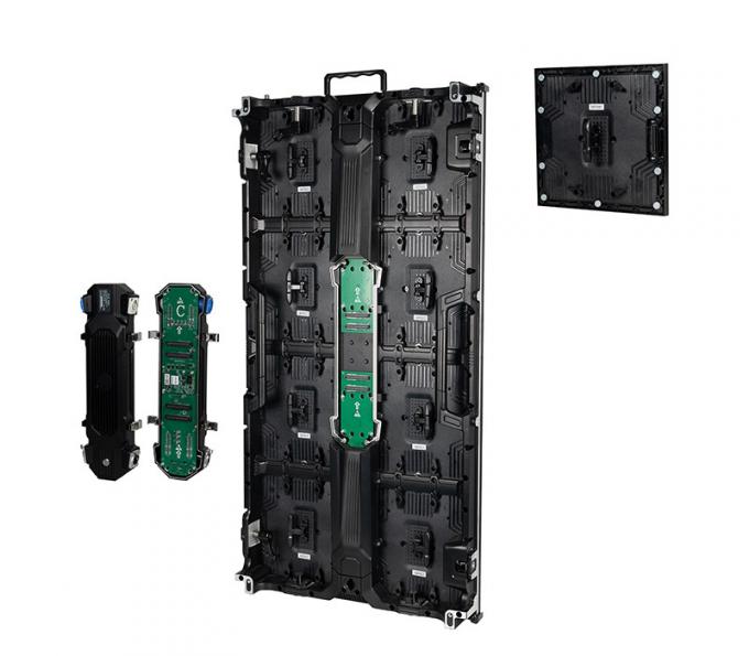 Professional Rental LED Video Wall With Front Service - IRB Series for Stages, Concerts & Events 500*500MM & 50*100MM 5