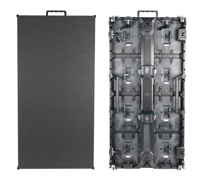 Professional Rental LED Video Wall With Front Service - IRB Series for Stages, Concerts & Events 500*500MM & 50*100MM 1