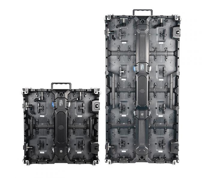 Professional Rental LED Video Wall With Front Service - IRB Series for Stages, Concerts & Events 500*500MM & 50*100MM 2