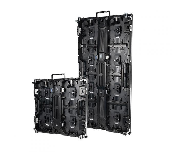 Professional Rental LED Video Wall With Front Service - IRB Series for Stages, Concerts & Events 500*500MM & 50*100MM 3