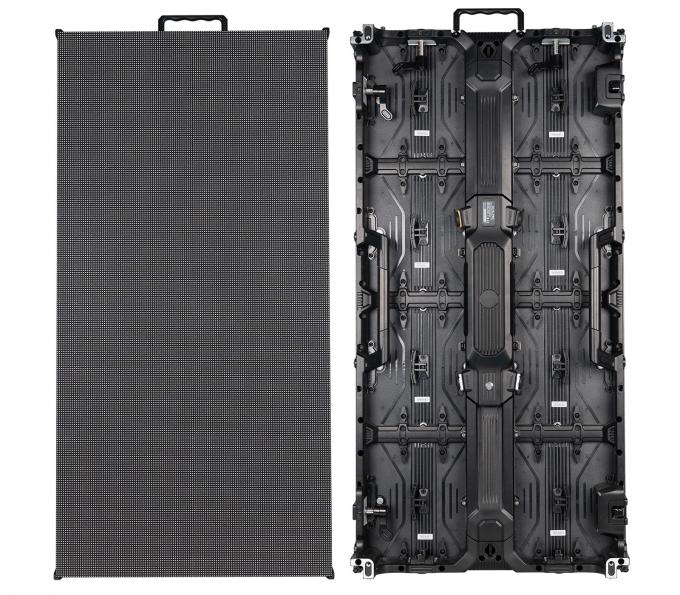 ORB Series LED Video Panel Designed For Outdoor Rental & Stage Application Pitch 2.6MM-4.8MM 1