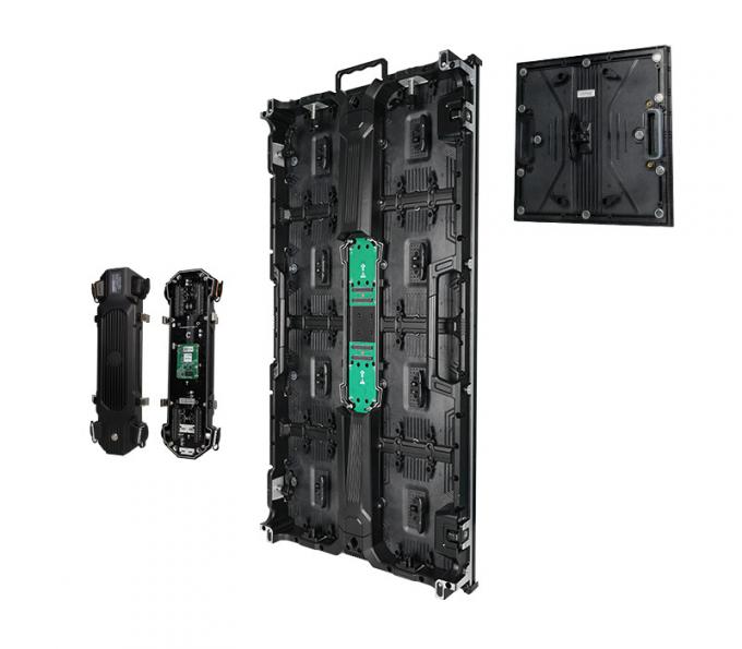 ORB Series LED Video Panel Designed For Outdoor Rental & Stage Application Pitch 2.6MM-4.8MM 2