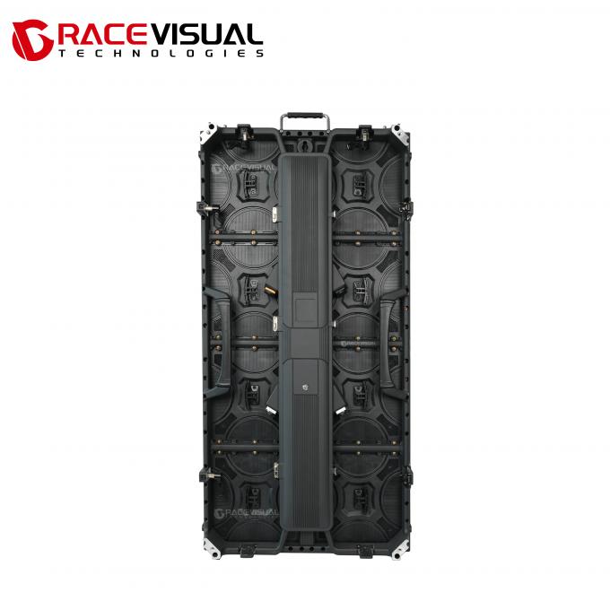 High-Brightness ORA Series LED Panels – Screw-Fixed Die-Cast Design | 7680Hz Smooth Playback | Arc-Compatible Cabinets for Concerts & Outdoor Events 3