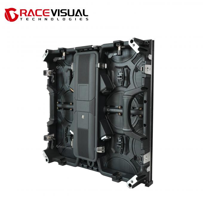 High-Brightness ORA Series LED Panels – Screw-Fixed Die-Cast Design | 7680Hz Smooth Playback | Arc-Compatible Cabinets for Concerts & Outdoor Events 0