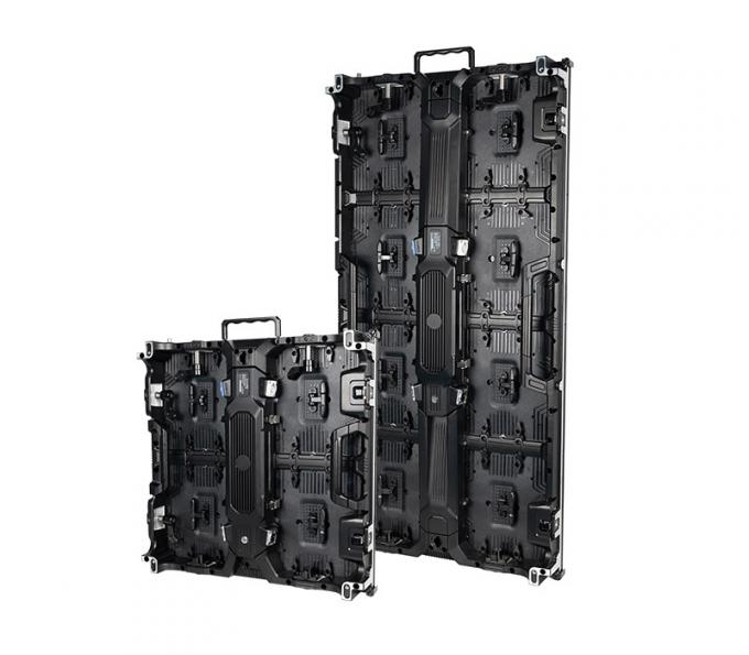 Professional Indoor Stage & Event LED Screens — IRB Series, 7680Hz Refresh Rate, Detachable Power Box, P2.6/P2.9/P3.9 Options, for Advertising and Rental Applications 0