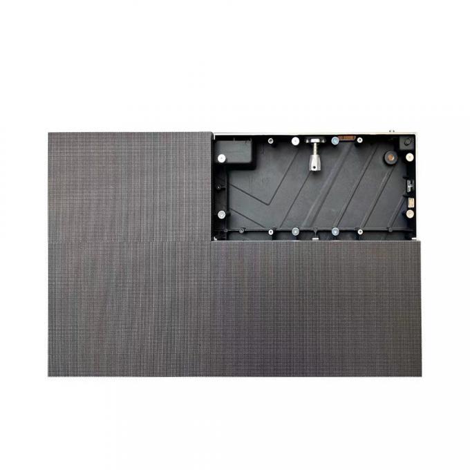 BUD Series Commercial LED Display &ndash; 1.86mm / 2.5mm Pixel Pitch, Seamless Front Service, Ultra-Slim, Energy-Efficient with 7680Hz Refresh Rate 1