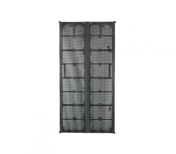 TSR Series P3.9–7.8 Transparent LED Display | 500×1000mm Panels for Storefronts, Stages & Events 1