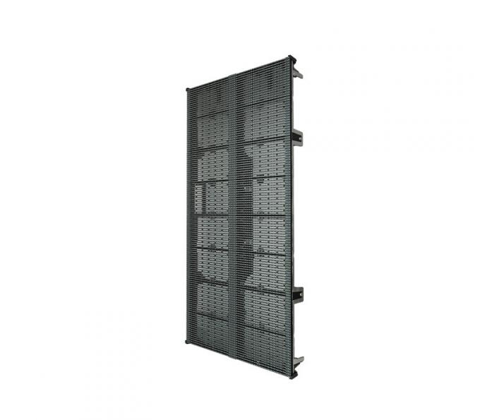 TSR Series P3.9–7.8 Transparent LED Display | 500×1000mm Panels for Storefronts, Stages & Events 2