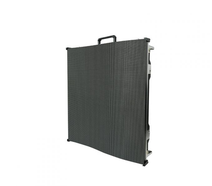 IRCF Series Flexible LED Display – 7680Hz Refresh Bendable and Curvable Design for High Flexibility at Exhibitions Events 2