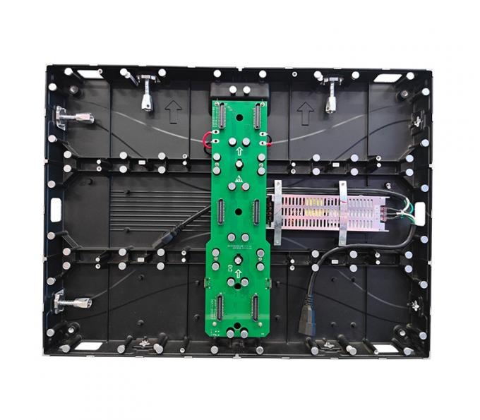 BUD Series LED Display installation example