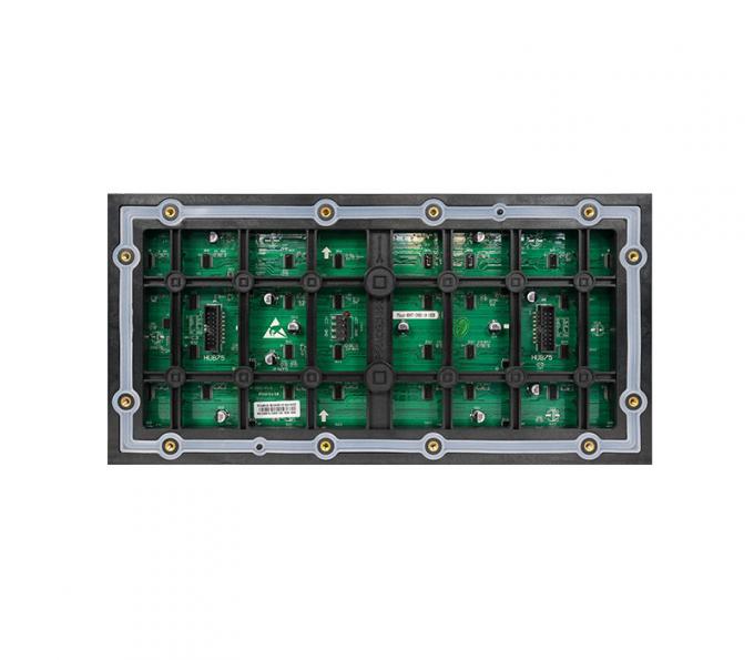 Ultra Bright High Definition OBR Outdoor LED Screens Die-casting Aluminum 3840HZ Refresh Rate Durable and Weather-Resistant 0