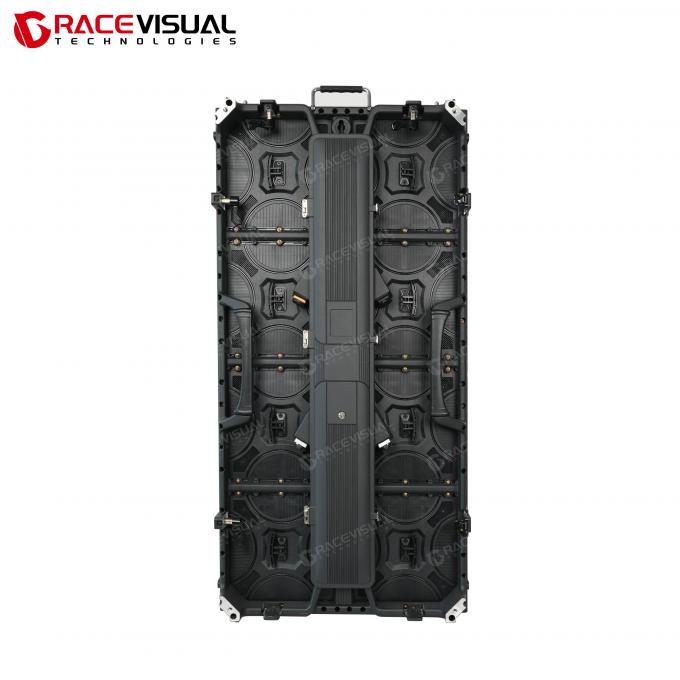ORA Series Outdoor Rental LED Display &ndash; 2.6mm&ndash;4.8mm Pixel Pitch | 4500 nits Brightness | 7680Hz Refresh Rate | IP65 Waterproof | 500&times;1000 / 500&times;500 mm Panels 0