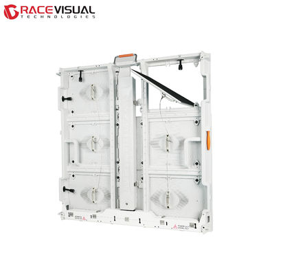 High Brightness SMD2727 Front Service LED Screen For Outdoor Advertising Field