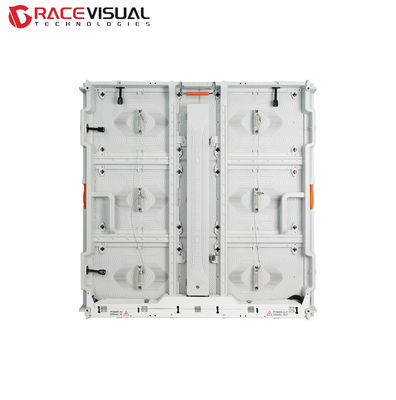 High Brightness SMD2727 Front Service LED Screen For Outdoor Advertising Field