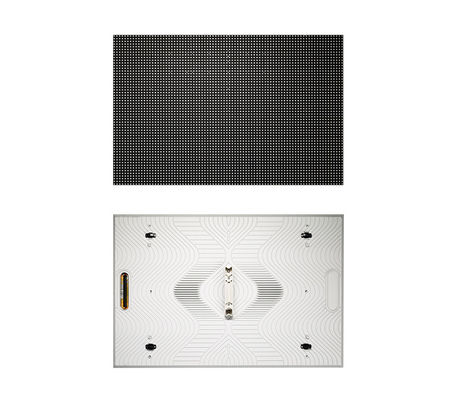 Outdoor Application 480x320mm LED Display Module With 3840hz Refresh Rate