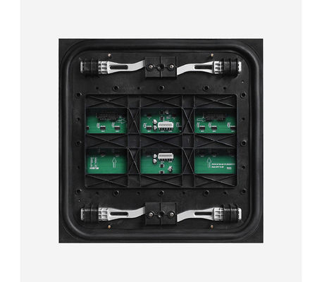 Outdoor LED Display Module for Rear Service Fixed Installation Type Original Viewing Distance 6-60m