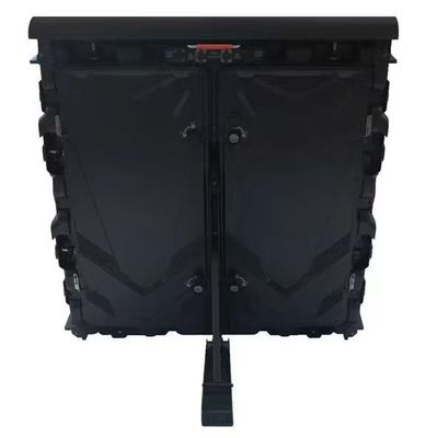 P10 960x960mm Stadium Perimeter LED Display with 35KG/pcs Cabinet Weight and 10000 Pixels Per Sqm