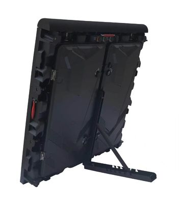 P10 960x960mm Stadium Perimeter LED Display with 35KG/pcs Cabinet Weight and 10000 Pixels Per Sqm