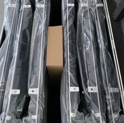 US Stock 7680HZ P2.9 Outdoor Rental LED Display Die-casting Aluminum Panel Ideal for Rental Events Module Size 250mm*250mm