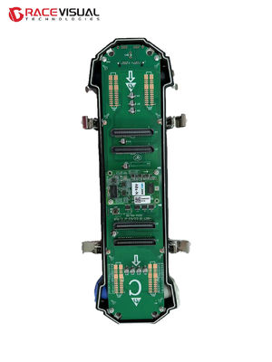 US Stock 7680HZ P2.9 Outdoor Rental LED Display Die-casting Aluminum Panel Ideal for Rental Events Module Size 250mm*250mm