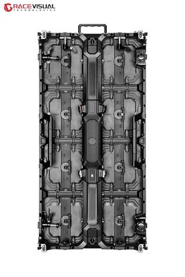 US Stock 7680HZ P2.9 Outdoor Rental LED Display Die-casting Aluminum Panel Ideal for Rental Events Module Size 250mm*250mm