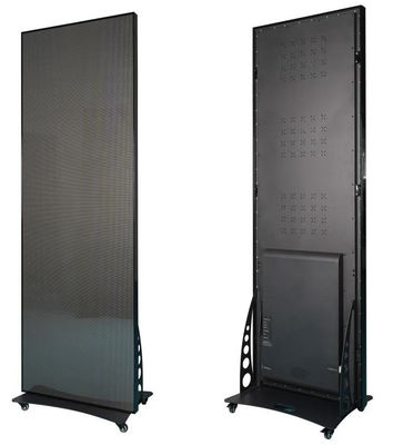 Digital LED Poster Display Free-standing Cascade Version LED Billboard Poster