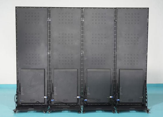 Digital LED Poster Display Free-standing Cascade Version LED Billboard Poster