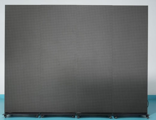 Digital LED Poster Display Free-standing Cascade Version LED Billboard Poster