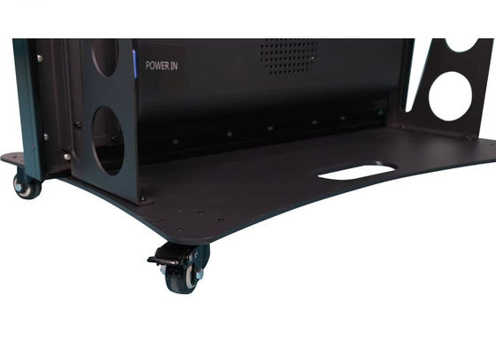Digital LED Poster Display Free-standing Cascade Version LED Billboard Poster