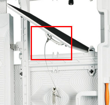 OA Series Outdoor LED Screen Energy Saving P4 P5 P6 High Brightness