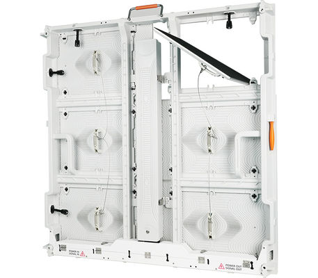 P5.7 OA Series- full-color outdoor IP66 6000nits/10000nits fixed commercial advertising billboard