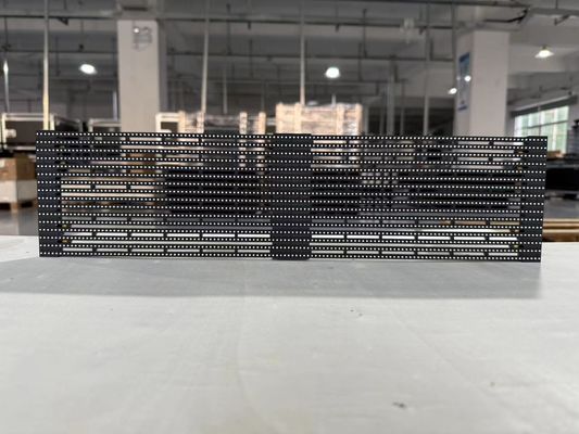 500mmX1000mm Transparent Ultra Thin, Lightweight LED Screen for Indoor/Outdoor Needs