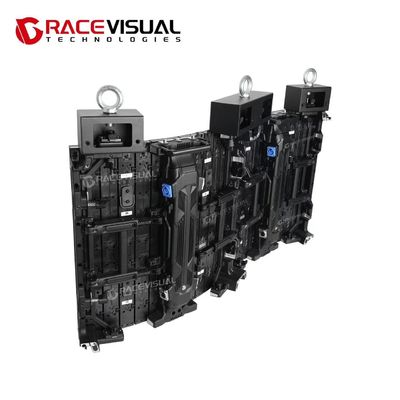 Flexible LED Video Panel 500MM*500MM P2.9 P3.9 7680HZ High Refresh