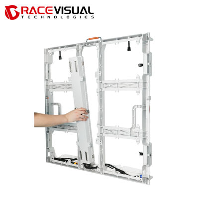P5.7 OA Series- full-color outdoor IP66 6000nits/10000nits fixed commercial advertising billboard