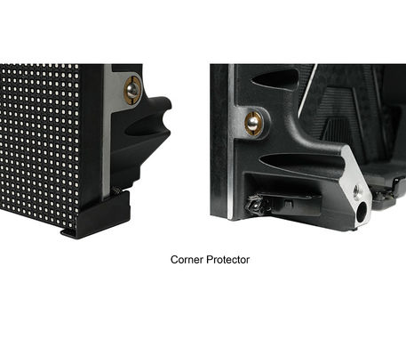 7680HZ High Refresh Rate Rental LED Panel for ORA 500*1000mm/ORA 500*500mm ORA