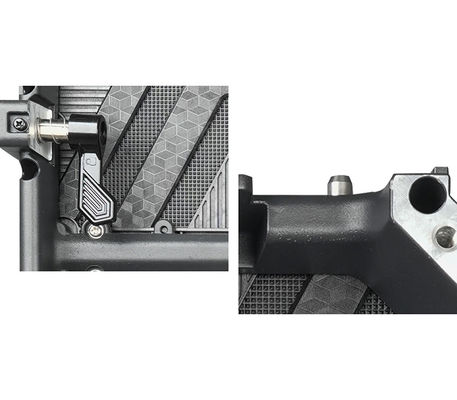 7680HZ High Refresh Rate Rental LED Panel for ORA 500*1000mm/ORA 500*500mm ORA