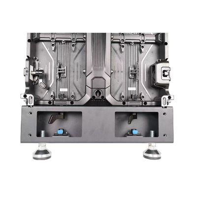 7680HZ ,Professional P2.97mm P3.91mm Outdoor Rental LED Display 500x1000mm 14kg For Stage Events