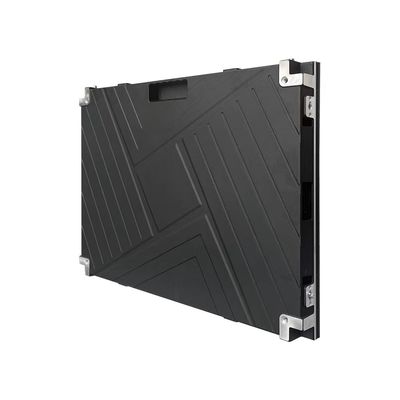 Front Service 640mm X 480mm Wall Mounted Indoor Display P1.25/1.538/1.86/2.5mm Pixel Pitch