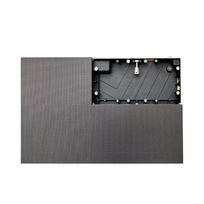 Front Service 640mm X 480mm Wall Mounted Indoor Display P1.25/1.538/1.86/2.5mm Pixel Pitch