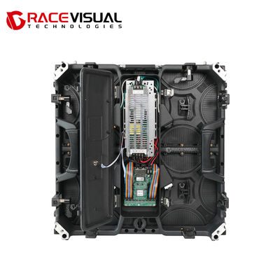 Rental Led Display  Outdoor Full Color  P2.97mm 500×500mm Die Cast Aluminum,High Refresh Rate 7680HZ