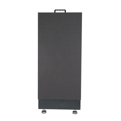 Rental Led Display Outdoor Full Color P2.97mm 500×1000mm Die Cast Aluminum, Full front maintenance
