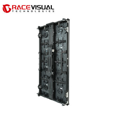 IRC 7680HZ 500X1000 Rental Indoor Display with Die-casting Aluminum Panel Material and Front Service