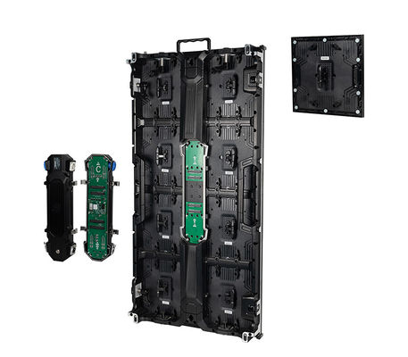 Professional Rental LED Video Wall With Front Service - IRB Series for Stages, Concerts & Events 500*500MM & 50*100MM