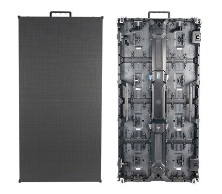 Professional Rental LED Video Wall With Front Service - IRB Series for Stages, Concerts & Events 500*500MM & 50*100MM
