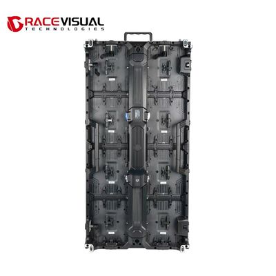 ORB Series P2.97&P3.91 outdoor rental LED display with A8S Plus receiving card and 7680HZ