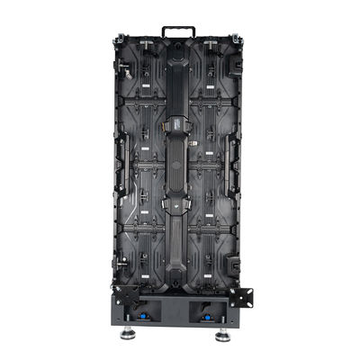 ORB Series Outdoor Rental LED Screen With A8S Plus Receiving Card, 7680HZ Refresh Rate For Outdoor Rental & Stage Applications