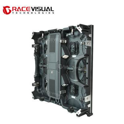 7680HZ 500x500mm IRA Series Indoor Rental LED Display with Module Resolution 64x64px and IP Rating IP40/IP21