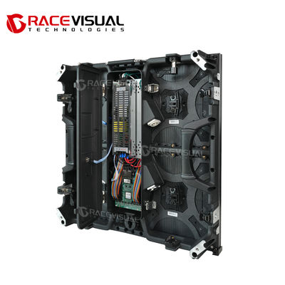 P2.9 & P3.9 Indoor LED Display – Magnetic Module for Easy Front Maintenance