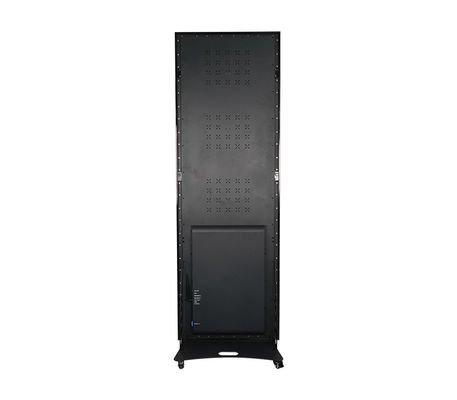 Indoor LED Screen With Wheel Base-IP series for Advertising