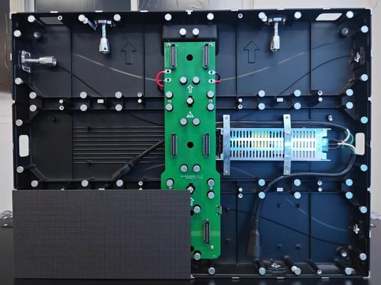 Professional Fixed Installation LED Screen – BUD Pro with HUB Connection for Effortless Expansion